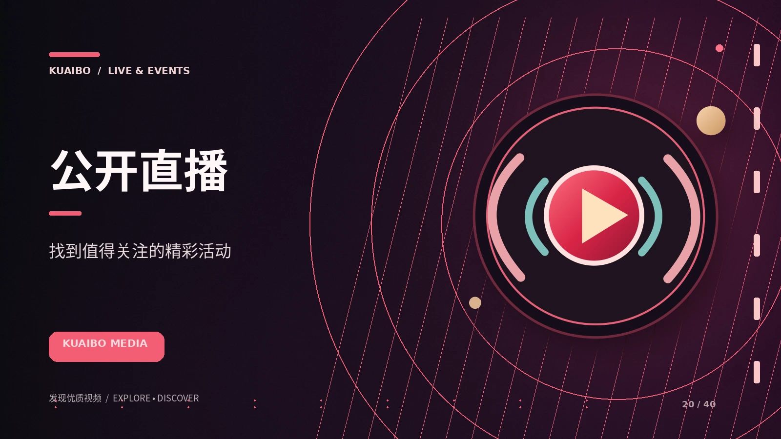 正版直播与专题片单